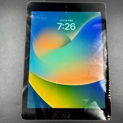 決まりました】【美品】Apple iPad 第6世代 Wi-Fiモデル 32GB MR7F2J/A