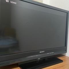 【動作確認済み】SONY 液晶テレビ　32インチ