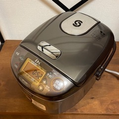 象印 炊飯器 NP-GJ05 ZOJIRUSHI