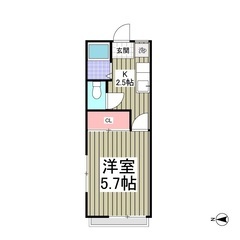 （（１Ｋ））💖川崎市💖敷金礼金０円💖フリーレント１ヶ月付き…