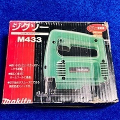 Makita（マキタ）　ジグソー　M433