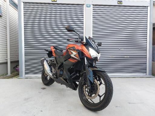 カワサキ Z250   兵庫県　即乗りok！