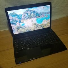 早い者勝ち！爆速 8GSSD!　Windows11ノートパソコン...