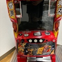 スロット実機　番長ゼロ