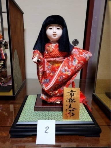 市松人形