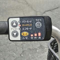 R6044【GW限定値引き】ViVi DX 2010年パナソニック　電動アシスト自転車