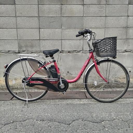 R6044【GW限定値引き】ViVi DX 2010年パナソニック 電動アシスト自転車