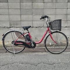 R6044【GW限定値引き】ViVi DX 2010年パナソニック　電動アシスト自転車