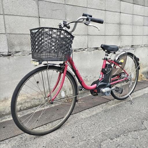 R6044【GW限定値引き】ViVi DX 2010年パナソニック　電動アシスト自転車