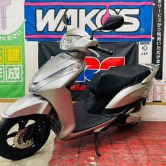 【実動】ホンダ リード125 PGM-Fi JF45 走行距離1...