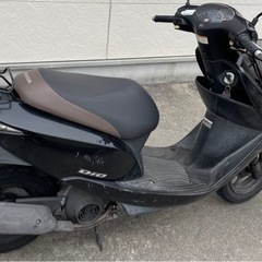 原付50CC　　ホンダディオ