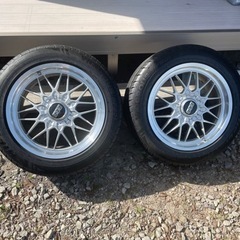 BBS 18インチ 4本セット