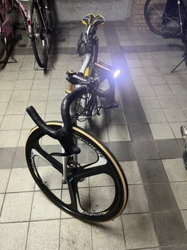 自転車 ロードバイク