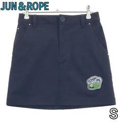 JUN＆ROPE ジュンアンドロペ レディース ゴルフスカート ...