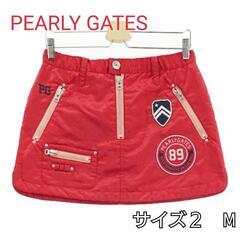 お引取り大歓迎！　PEARLY GATES パーリーゲイツ 中綿...