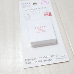 ⚠️お取引本日まで。IDATE ミﾆマルパレット♥️ ＮEｗ