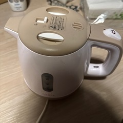 家電 キッチン家電 電気ポット