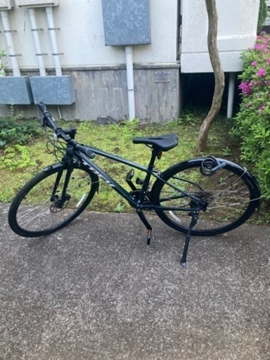 TREC 2022 FX2 DISC S ネイビー