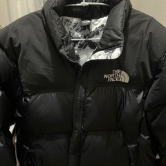 the north face ヌプシダウン