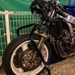 CBR400RR NC23 フロント周り一式