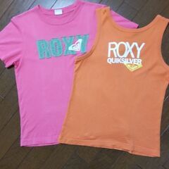 ROXY　Tシャツとタンクトップ