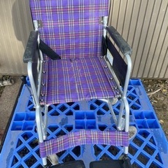 車椅子⑤
