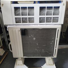 富士通 エアコン 冷房6～9畳2.2kW 100V