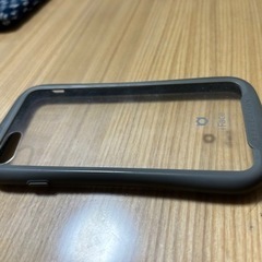 iPhoneSE3 アイフェイスグレー 
