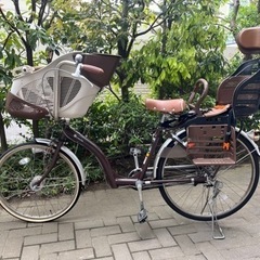 自転車 クロスバイク