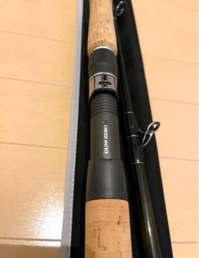 バレーヒルGUN2 82XH 雷魚ロッド