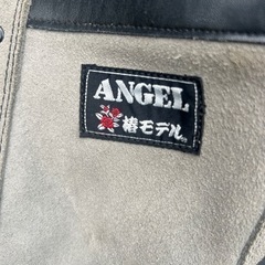 安全靴　ANGEL椿モデル　27.0