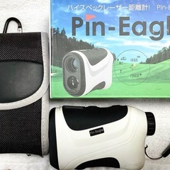 【ネット決済・配送可】Pin-Eagle(ピンイーグル) ゴルフ...