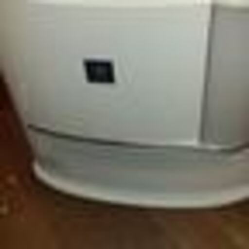 SHARP プラズマクラスター 加湿セラミックファンヒーター HX-L120-W