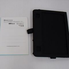 Wizz 10.1インチ ポータブルDVDプレーヤー SPD-S1022