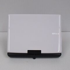 Wizz 10.1インチ ポータブルDVDプレーヤー SPD-S1022