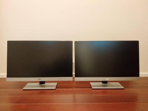 AOC i2757Fh 27インチ液晶モニター  1台