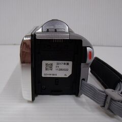 JVC ハイビジョンメモリームービー Everio GZ-HM199-S