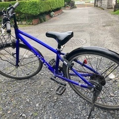 自転車 クロスバイク