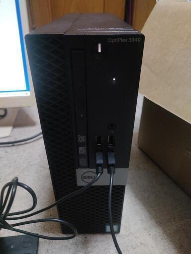 DELL OPTIPLEX3040 Intel i5 デスクトップパソコン