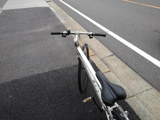 MERIDA × DAIWA CYCLE コラボレーション クロスバイク「CROSSWAY 45R 