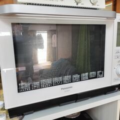 故障した電子レンジ探してます