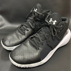 UNDER ARMOUR アンダーアーマー バスケットボールシュ...