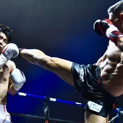  KICK BOXING の画像