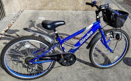 自転車 マウンテンバイク
