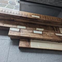 2×4端材　DIY