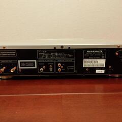 マランツ アンプ PM5004 CDプレーヤー CD6003 セット