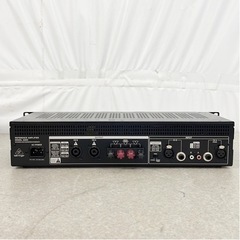 BEHRINGER A800 ベリンガー リファレンス パワーアンプ