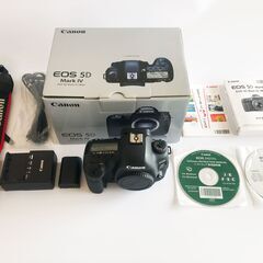 【ネット決済・配送可】キヤノン Canon EOS 5D Mar...