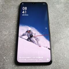 【今すぐお渡し可能】OPPO renoA 128GB 楽天モデル 