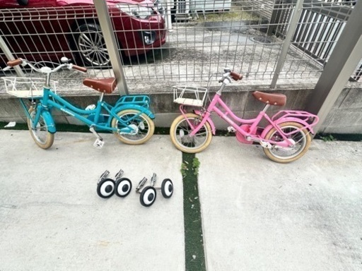 子供用自転車